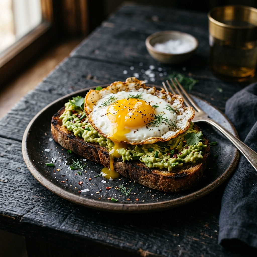 Avocado Toast